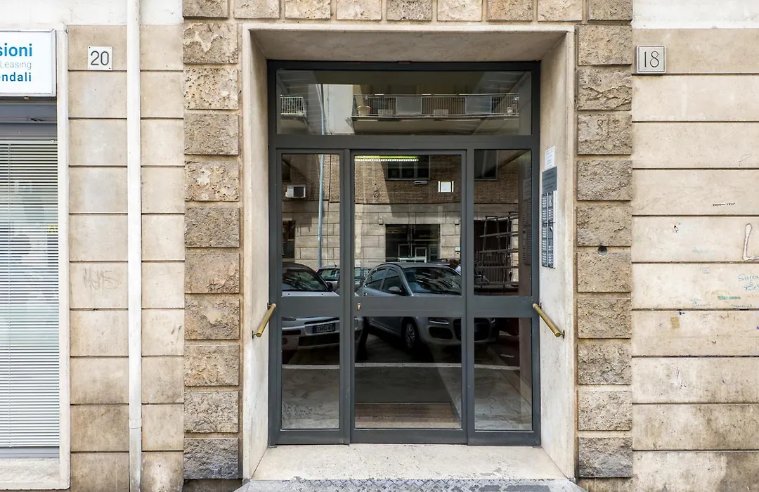 Appartamento Roma Centro-1