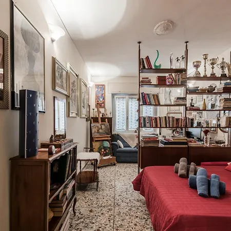 Appartamento Roma Centro-3