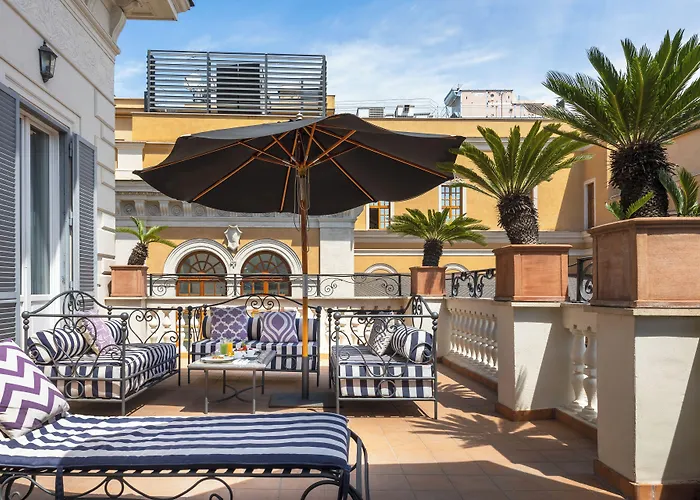Palazzo Dama - Hotel & Spa - Preferred Hotels & Resorts