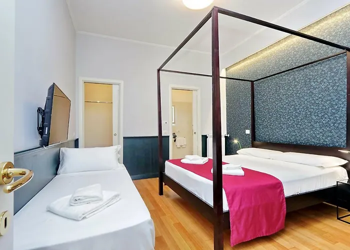 Vittoria Colonna Apartment